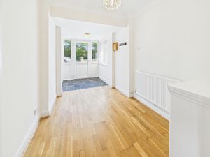 RECEPTION HALLWAY- click for photo gallery